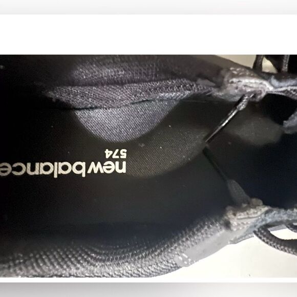 New Balance ML574EVE shoes Sz 9 - Picture 15 of 16